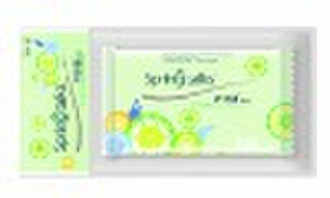 green melon wet wipes