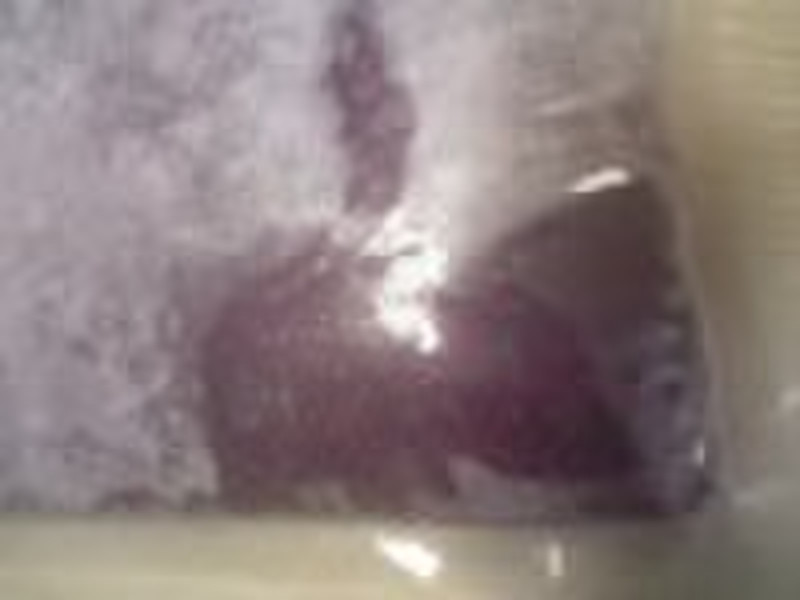 purple sweet potato juice frozen