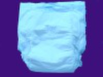 non-woven adult diaper