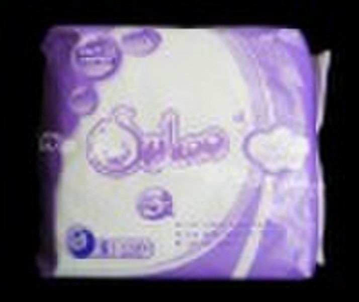 Disposable Sanitary Napkin