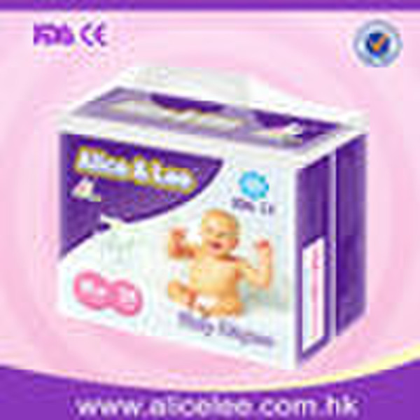 Baby diaper Alice & Lee economic