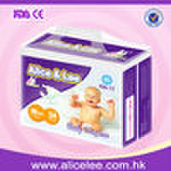 BABY DIAPER Alice & Lee high absorption