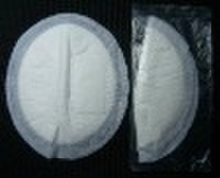 Oval-shaped  Disposable Nursing Pad