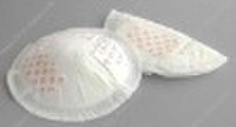 130mm Disposable Breast Pads with Double Adhesive