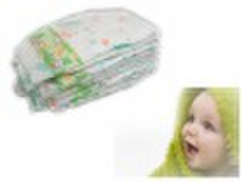 BP001 Super Disposable Baby Diaper