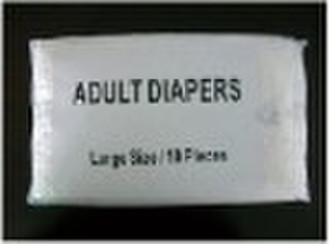 Super Absorbent Disposable Adult Diaper