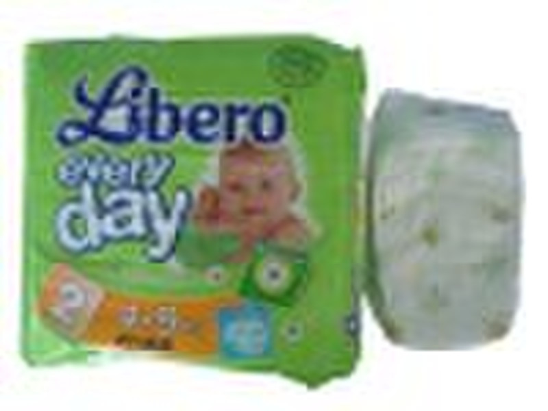 Disposable Baby Nappies