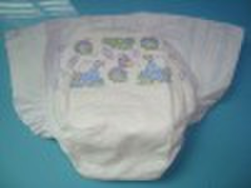 Baled baby Diaper