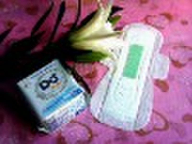 negative ion sanitary napkin,anion product,sanitar