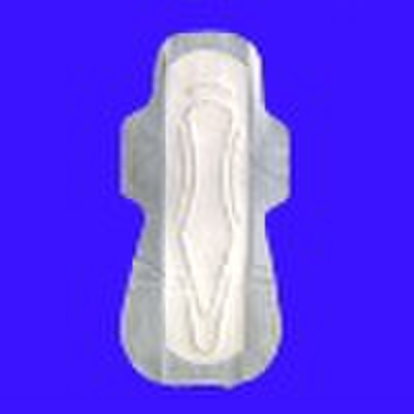 soft cotton topsheet sanitary pad(240mm,260mm,290m