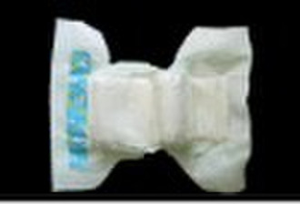 Disposable baby diaper