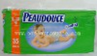 PEAUDOUCE Baby diaper