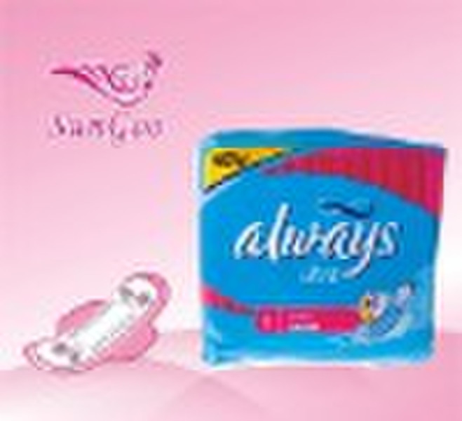 always sanitary pad