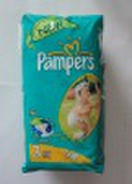 Детские подгузники Pampers