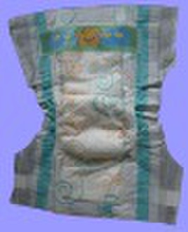 Disposable Paper Baby Diaper