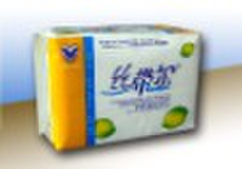 Facial tissue