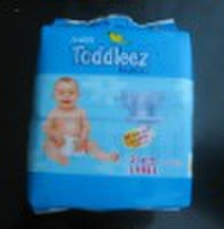 Toddlers baby diaper L