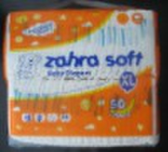 zahra weichen babydiapers XL