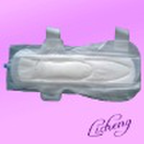 330mm 3D-leak guard Sanitary napkin