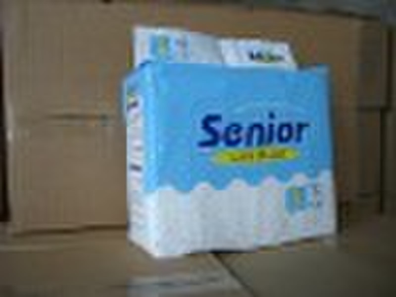 SENIOR  ADULT  DIAPER