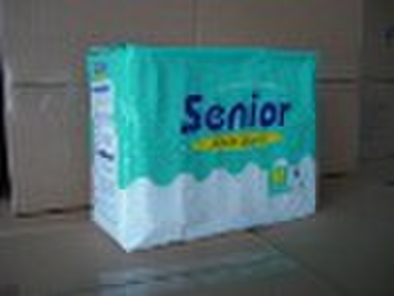 SENIOR  ADULT  DIAPER