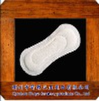 mini sanitary napkin ( length 180mm, without winge