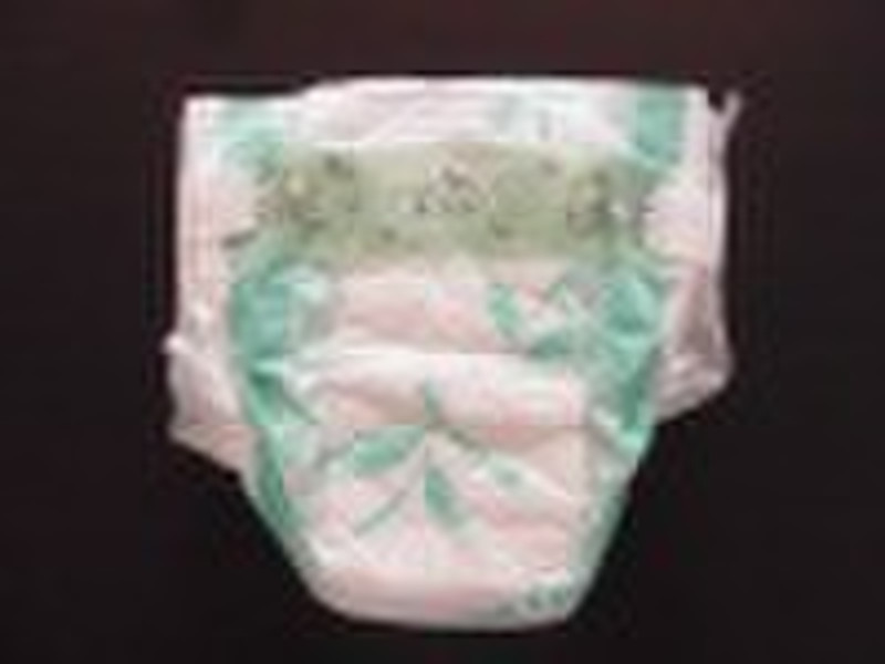 Cotea velcro nappy