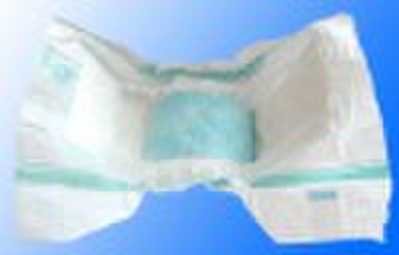 Disposable Baby Diaper