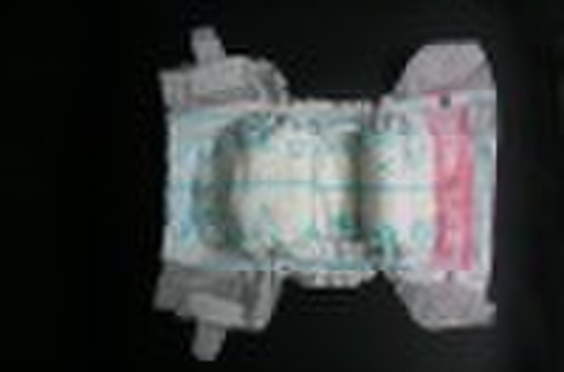 "S"tape baby diaper