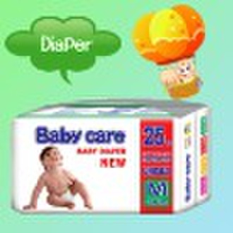 Baby care--baby  diaper