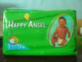 Disposable baby diaper