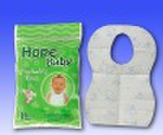 disposable baby bibs