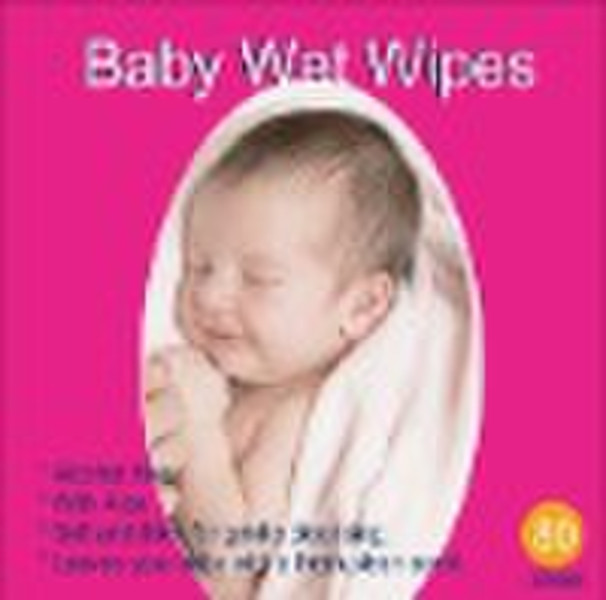 Baby Wet Wipes