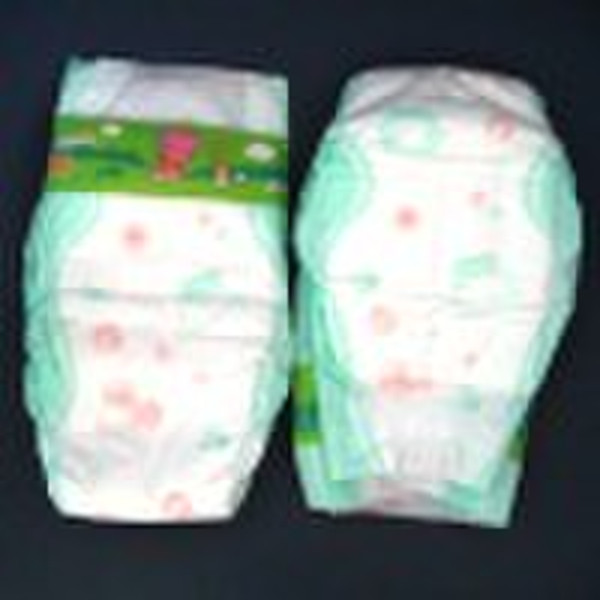 Baby diapers