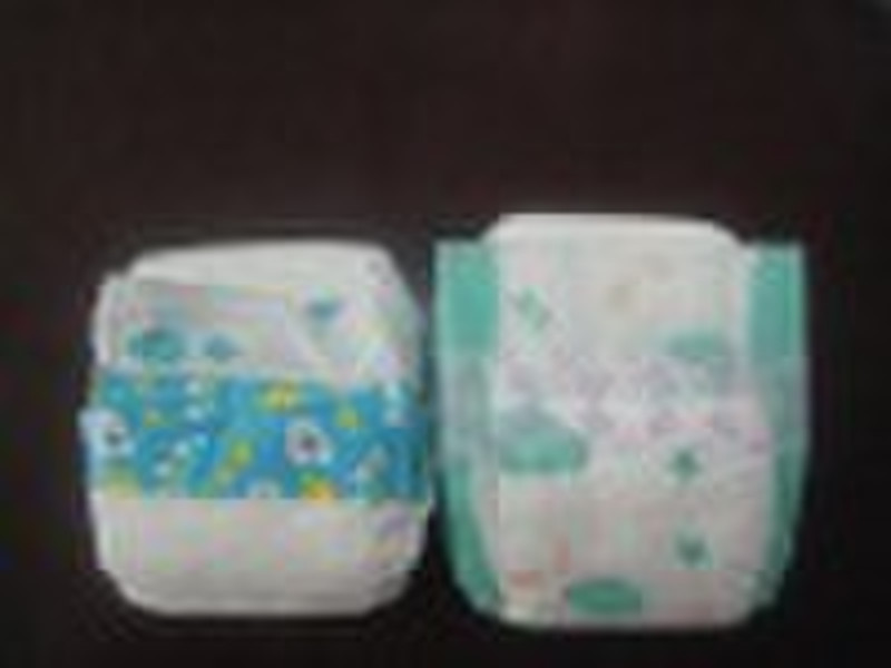 Baby diapers