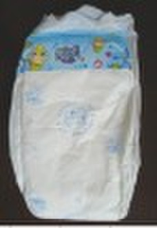 High abosorption grade b baby diapers