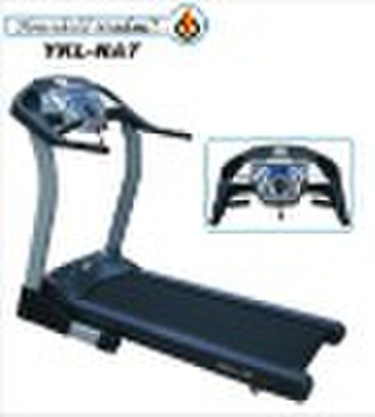 motorized  home use treadmill