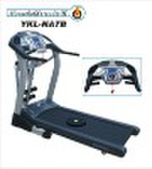 motorized exercise treadmill