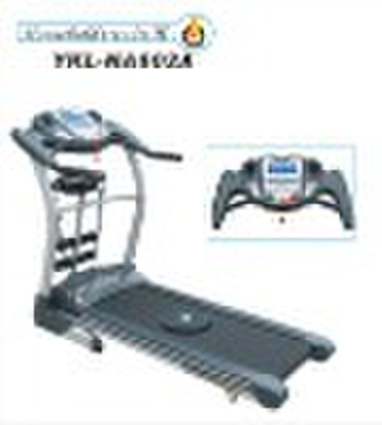 2.5HP dc household treadmill