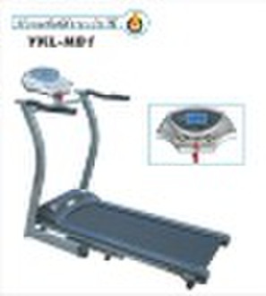 motorized treadmill