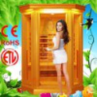 Far infrared sauna house
