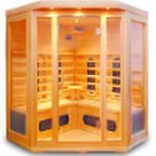 Far infrared Sauna Cabin
