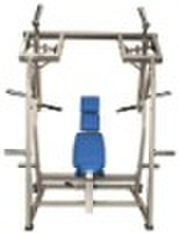 fitness equipment Iso-Lateral Bench Press