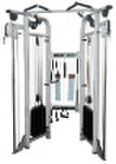 Commercial fitness equipment