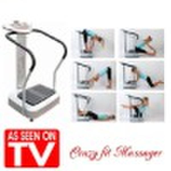 Crazy fit massager