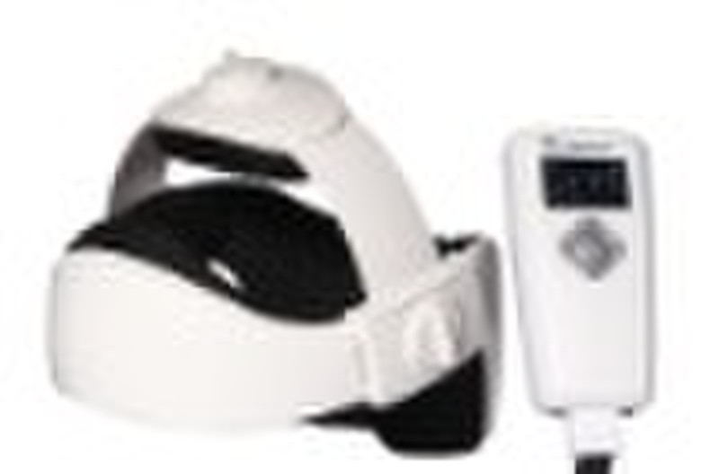 electric head massager with MP3 music