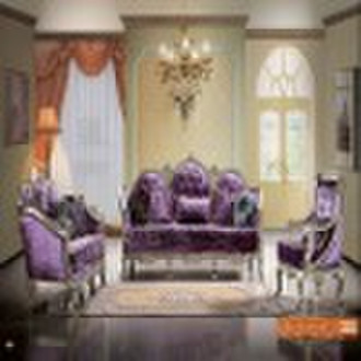 European classical style fabric sofa 823#