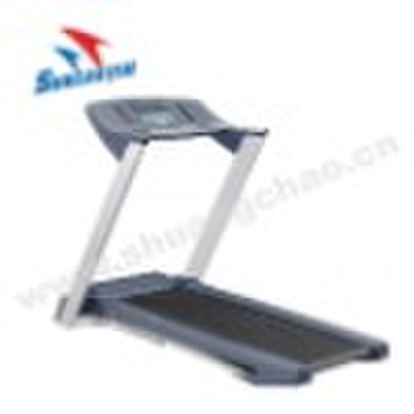 Multifunctional Motorized Treadmill