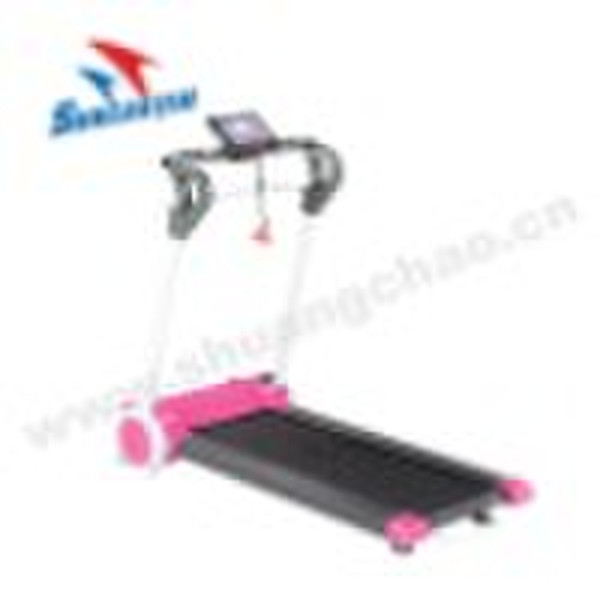 Multifunctional Motorized Treadmill