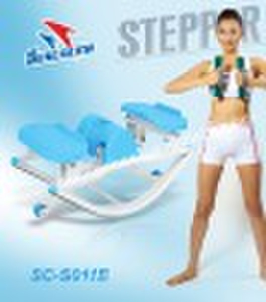 Mini Stepper (Form & Twist Stepper)